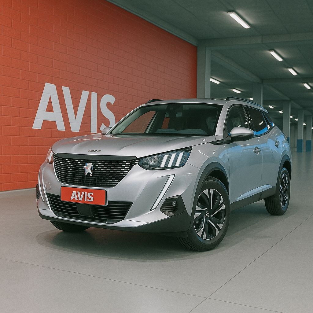 Peugeot 2008 2024 Model